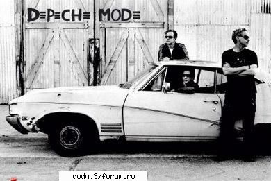:d depeche mode