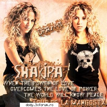 Shakira - yonny - Latino