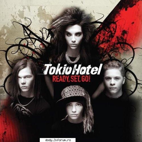 Tokio hotel - yonny - rock