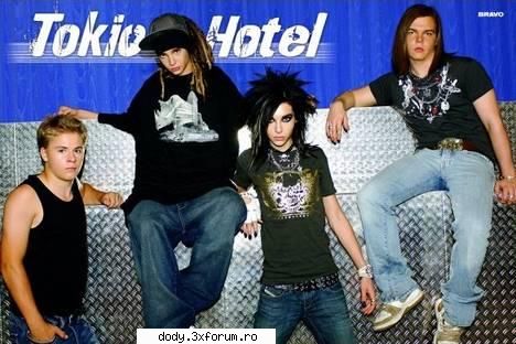 =) tokio hotel